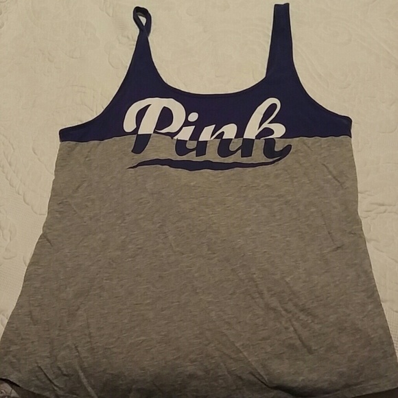 New PINK tank