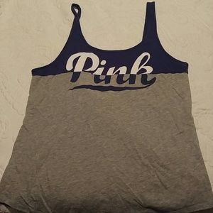 New PINK tank