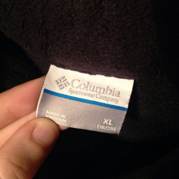 Columbia Jacket - Picture 3 of 4
