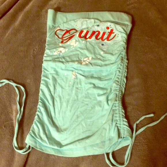 G-Unit Tube Top
