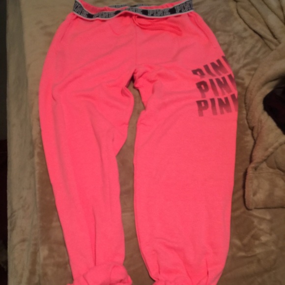NWT Victoria's Secret PINK sweats