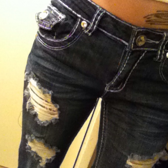 Mushiness Jeans - Picture 4 of 4