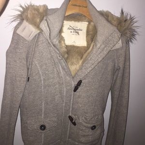 Abercrombie jacket