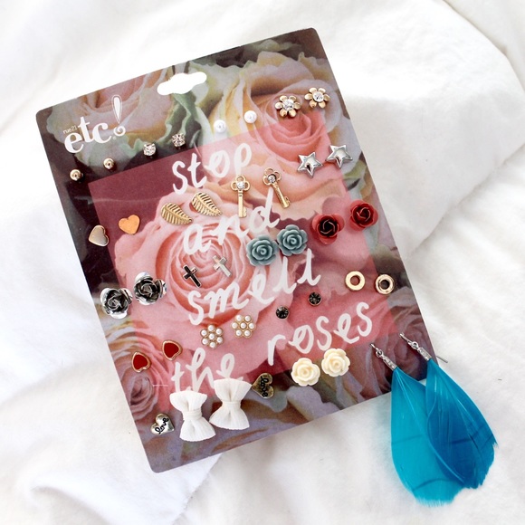 earring set
