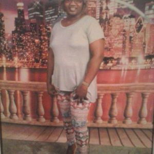 Meet your Posher, Marilyn