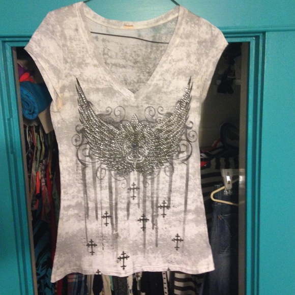 Short sleeve shirt