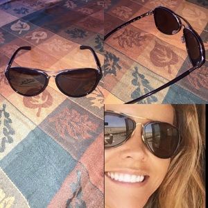 Oakley kick back sunglasses