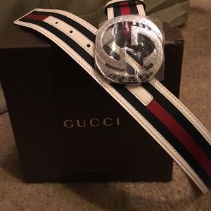 Brand New Gucci Belts (Men's)