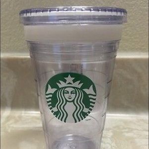 Starbucks venti create your own tumbler