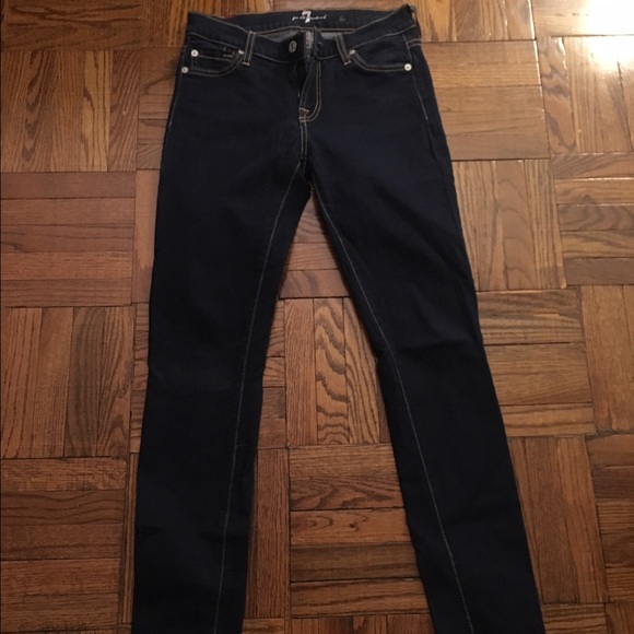 Seven skinny jeans
