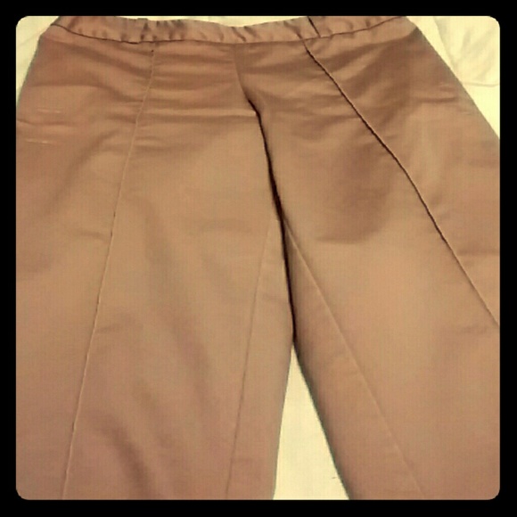 Tan slacks, seldom worn - Picture 1 of 1
