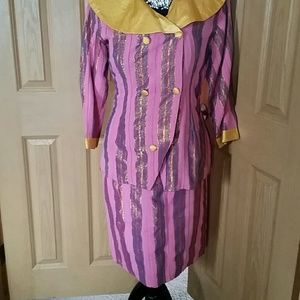 BEAUTIFUL  Jacket and Skirt