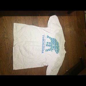 Alabama elephant comfort color shirt