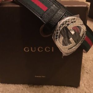 Gucci Belt (Men's)