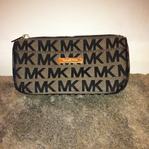 MK Make Up Bag