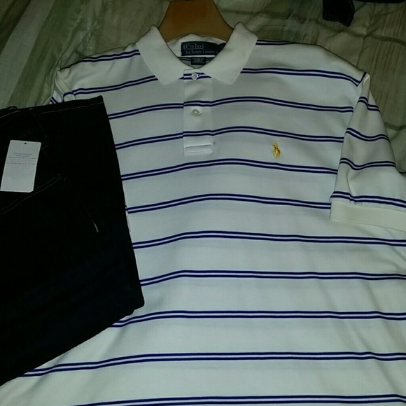 Ralph Lauren Polo golf shirt men's