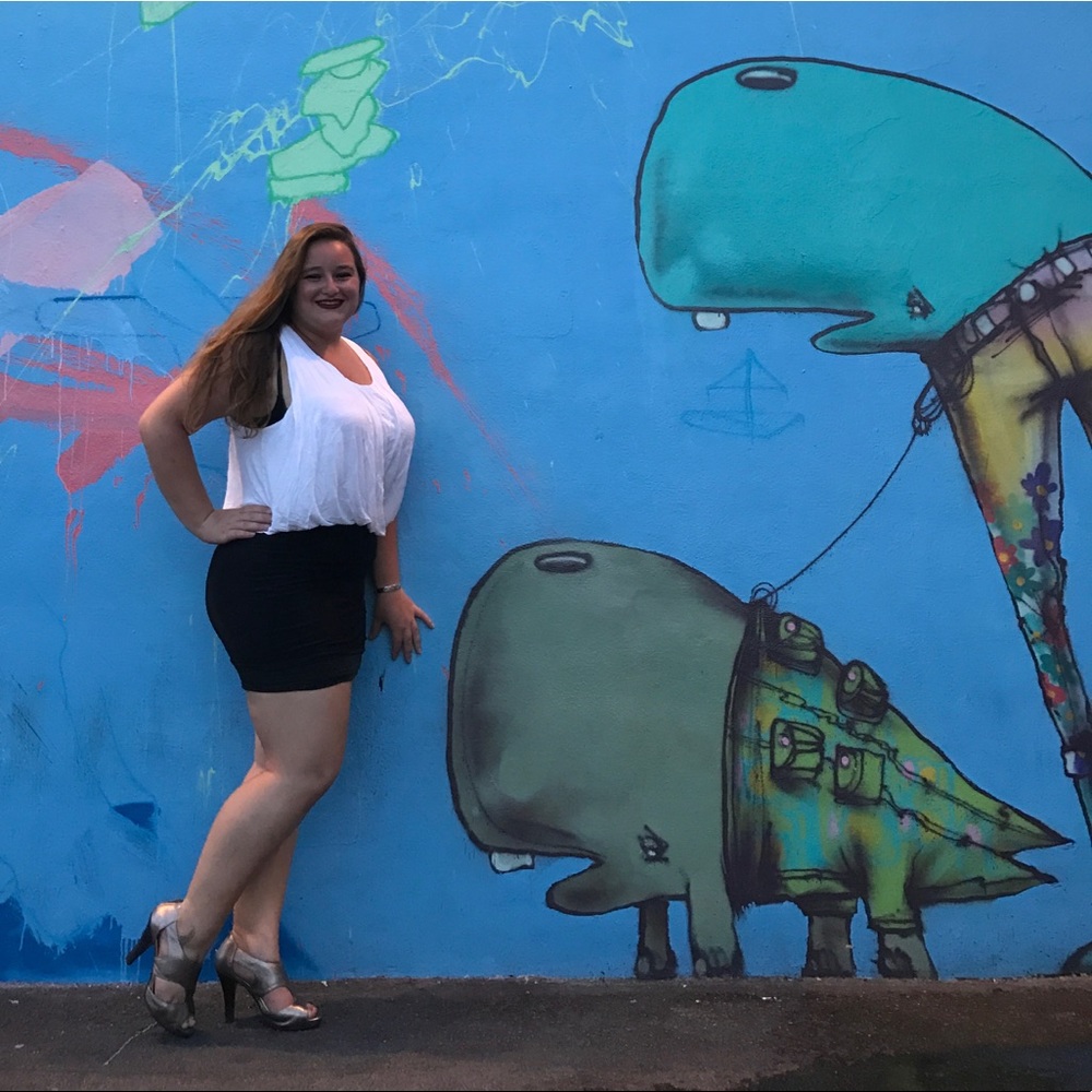 Meet your Posher, Shannon