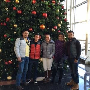 Meet your Posher, Bryan estuardo