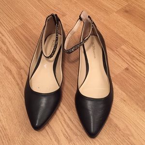 BCBGeneration Shoes - BCBG Generation Ankle Strap Flats BCBGeneration Shoes - BCBG Generation Ankle Strap Flats