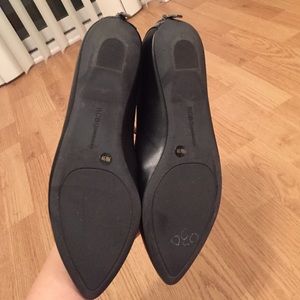 BCBGeneration Shoes - BCBG Generation Ankle Strap Flats BCBGeneration Shoes - BCBG Generation Ankle Strap Flats
