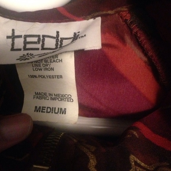 Vintage Jacket - Picture 3 of 4