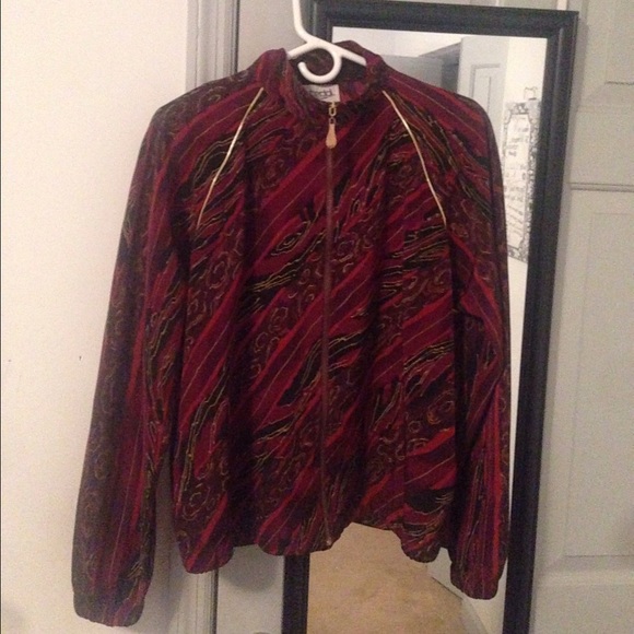 Vintage Jacket - Picture 4 of 4