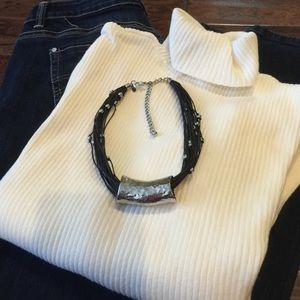 Chico's statement necklace