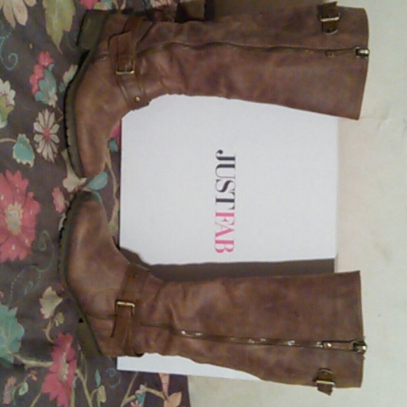 Justfab's Morata Knee Boot