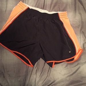 Pair of Nike running shorts!
