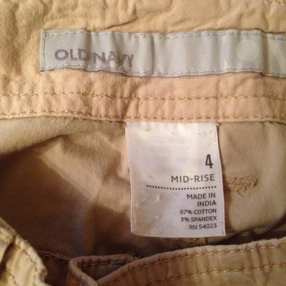 Cargo capris - Picture 2 of 4