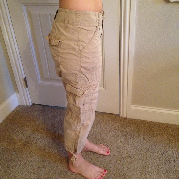 Cargo capris - Picture 3 of 4