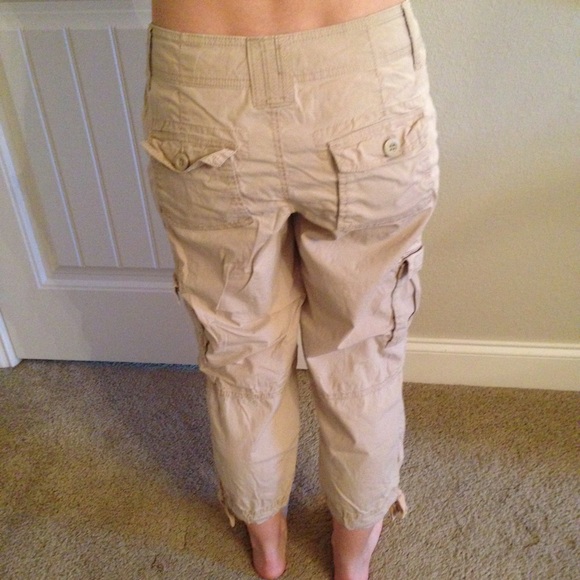 Cargo capris - Picture 4 of 4