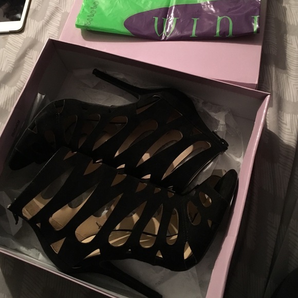Brand new high heels from Windsor ! 💋