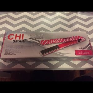 Chi smart titanium flat iron