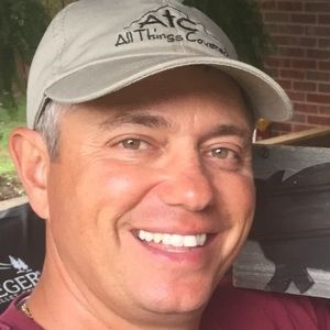 Meet your Posher, Jeff