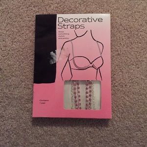 bra strap decorators