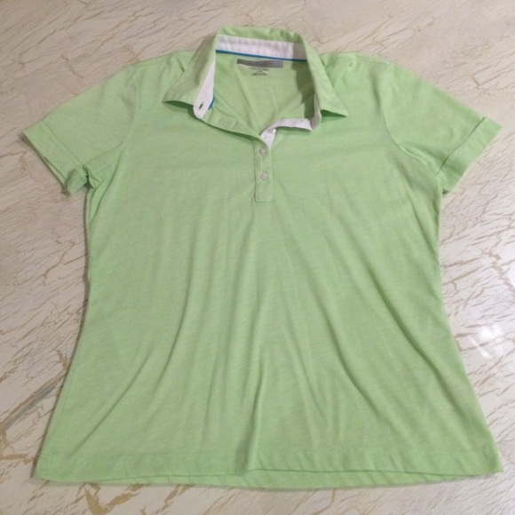 Greg Norman Dry Golf Shirt L