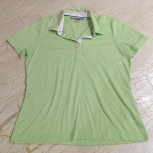 Greg Norman Dry Golf Shirt L