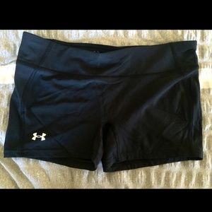 New Under Armour shorts