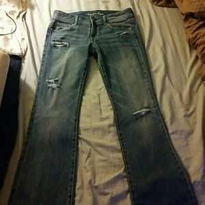 American Eagle jeans