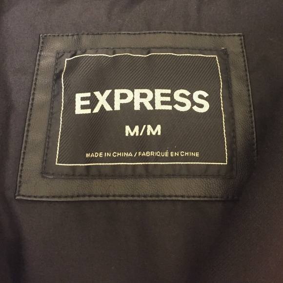 Express Jacket - Picture 2 of 4