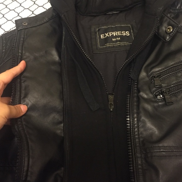 Express Jacket - Picture 3 of 4