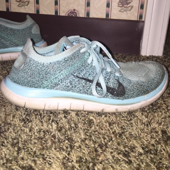 Nike Flyknit 4.0-worn only 6 months