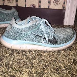 Nike Flyknit 4.0-worn only 6 months