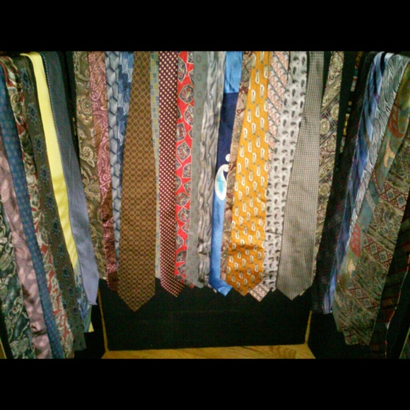 Men ties