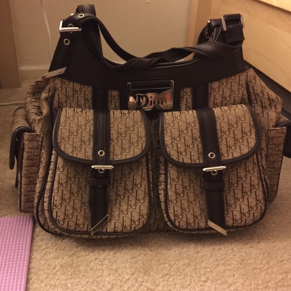 Authentic Christian Dior Satchel