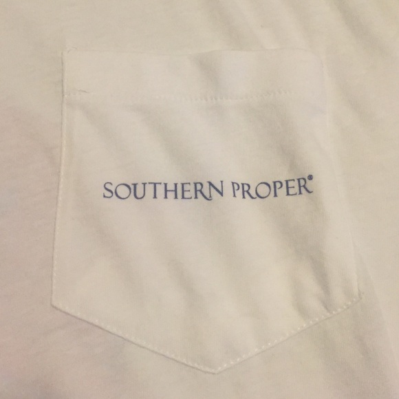 Southern Proper Tshirt!