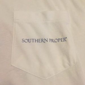 Southern Proper Tshirt!