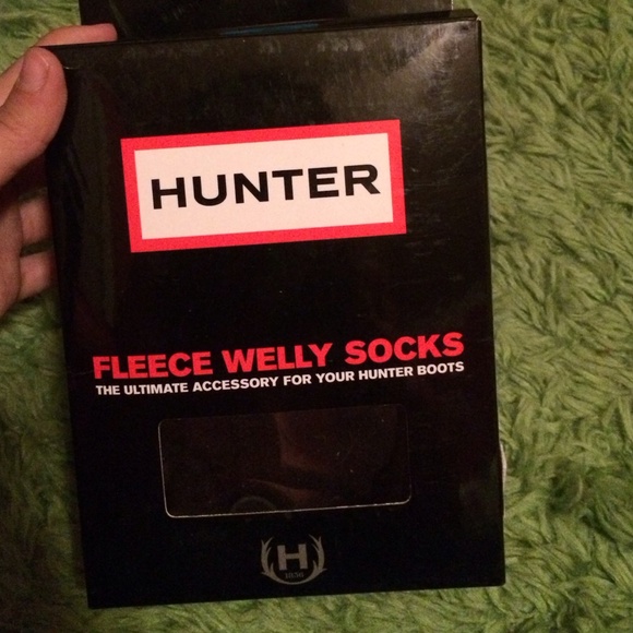 hunter boot covers