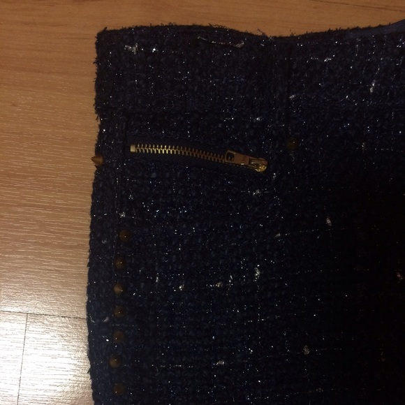 Navy shorts from Brazil - Picture 2 of 4